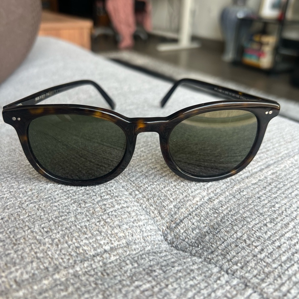 Warby Parker Ryland Sunglasses